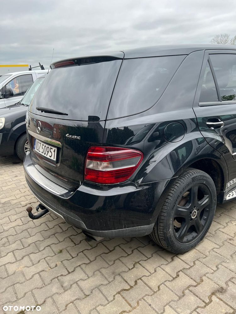Mercedes-Benz ML 280 CDI 4-Matic - 4