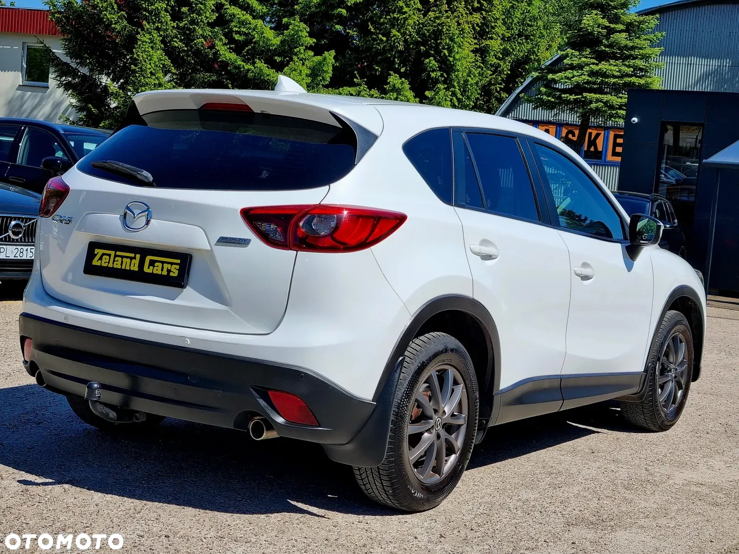 Mazda CX-5 2.0 Skyprestige 2WD - 7