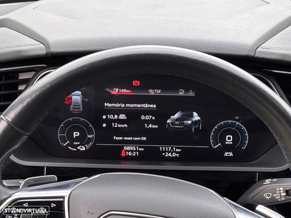 Audi e-tron Sportback 50 quattro - 10