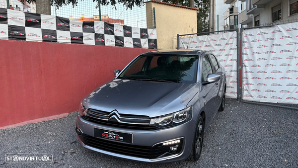 Citroën C-Elysée 1.5 BlueHDi Shine
