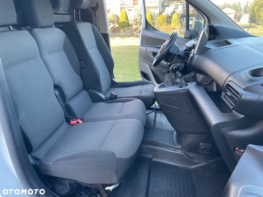 Peugeot Partner - 14