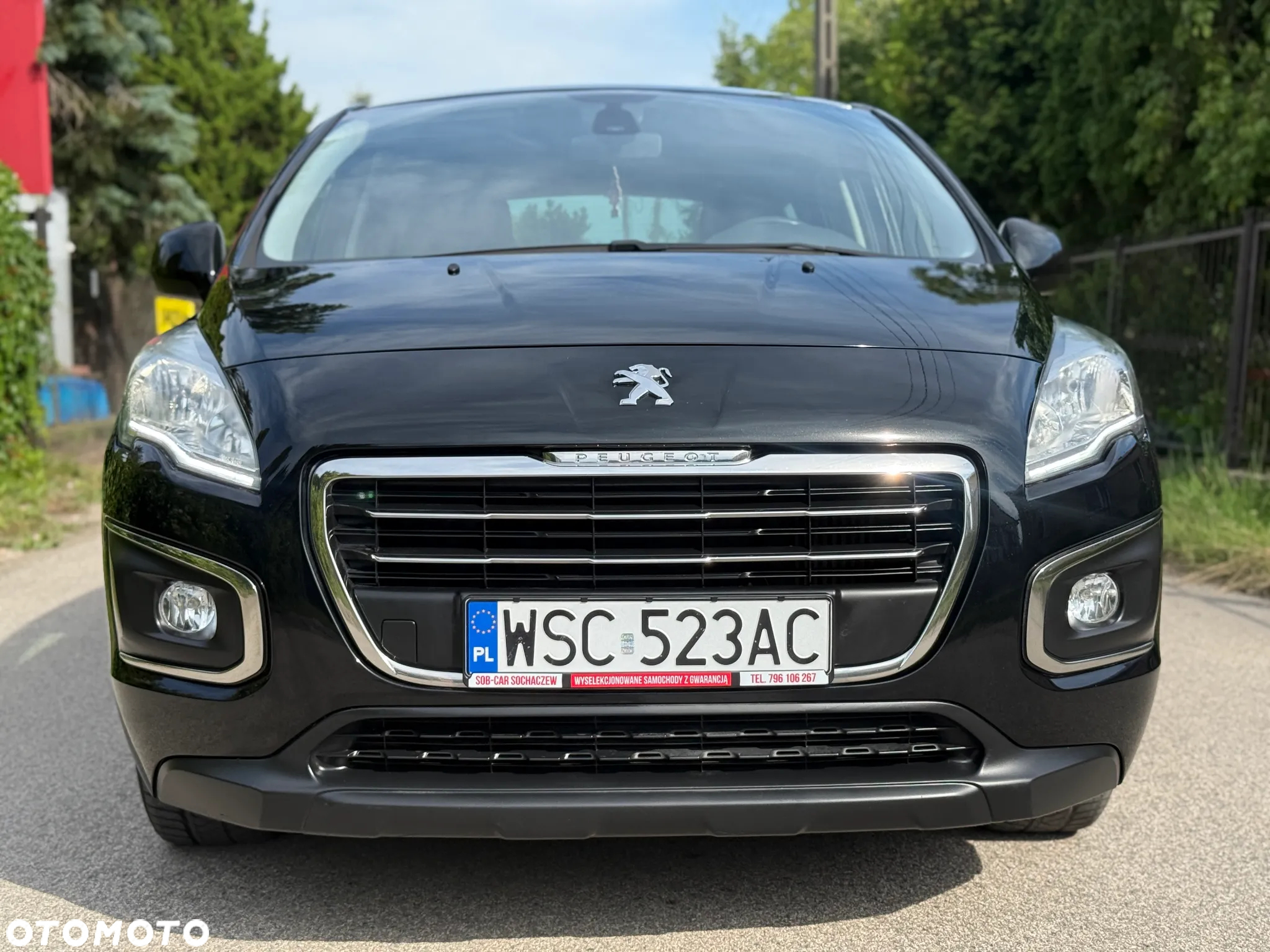 Peugeot 3008 2.0 HDi Active - 2