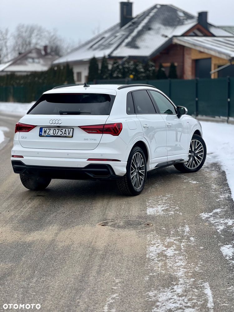 Audi Q3 35 TFSI S line S tronic - 4