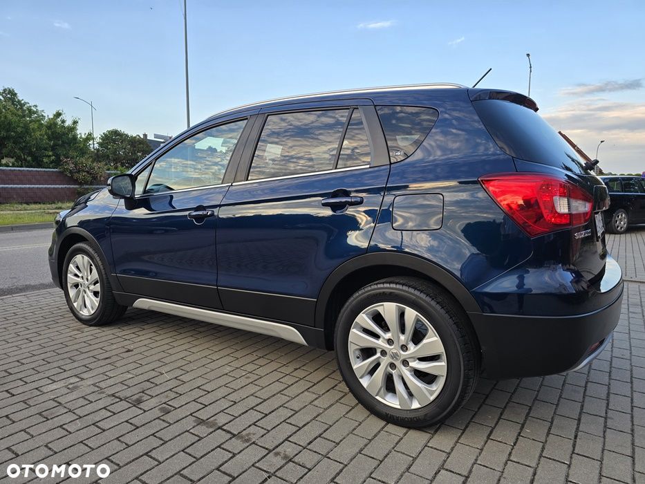 Suzuki SX4 S-Cross - 14