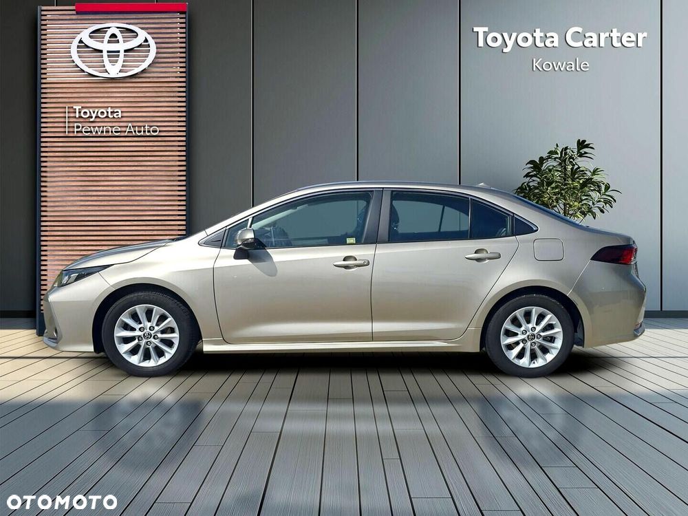 Toyota Corolla 1.5 Comfort - 3