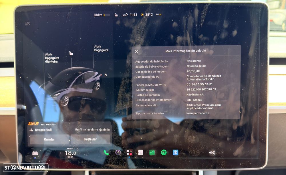 Tesla Model 3 Standard RWD Plus - 18