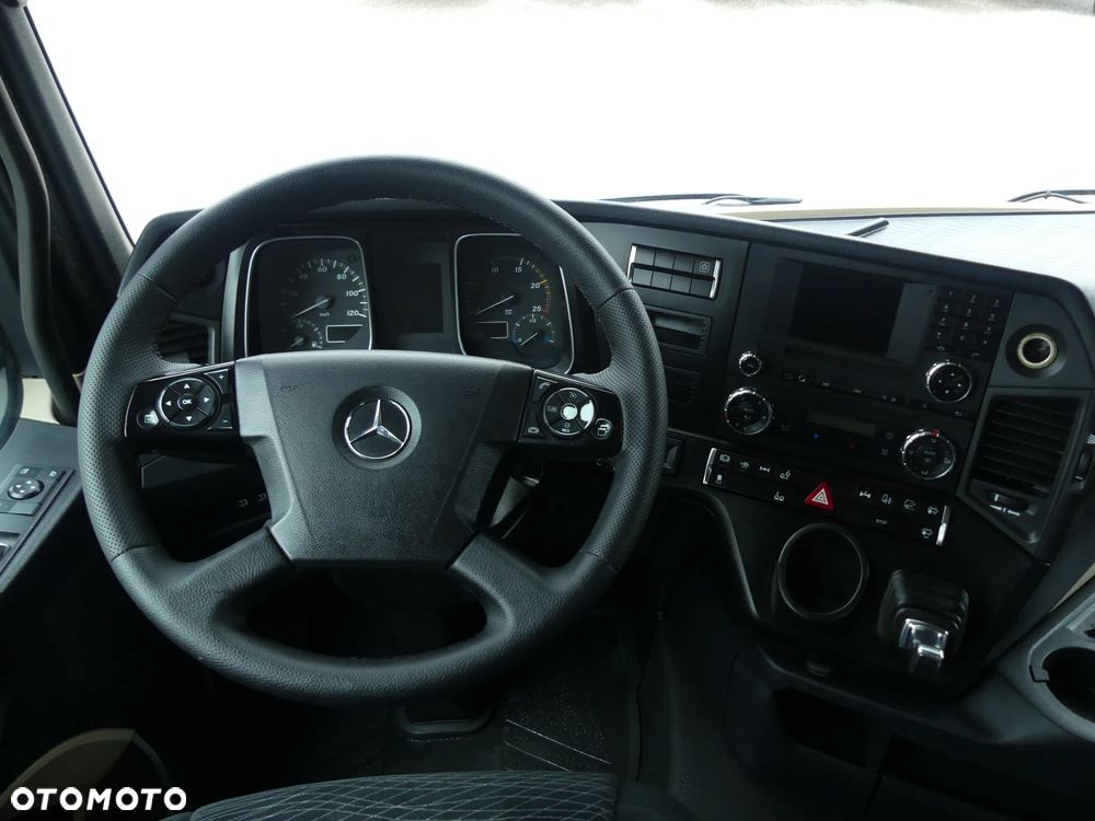 Mercedes-Benz ACTROS 2542 6x2 / RETARDER / DO BUDOWLANKI-GAZU / ZESTAW / - 30