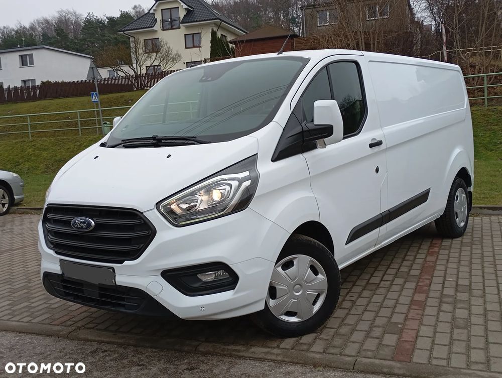 Ford Transit Custom L2H1 Long - 10