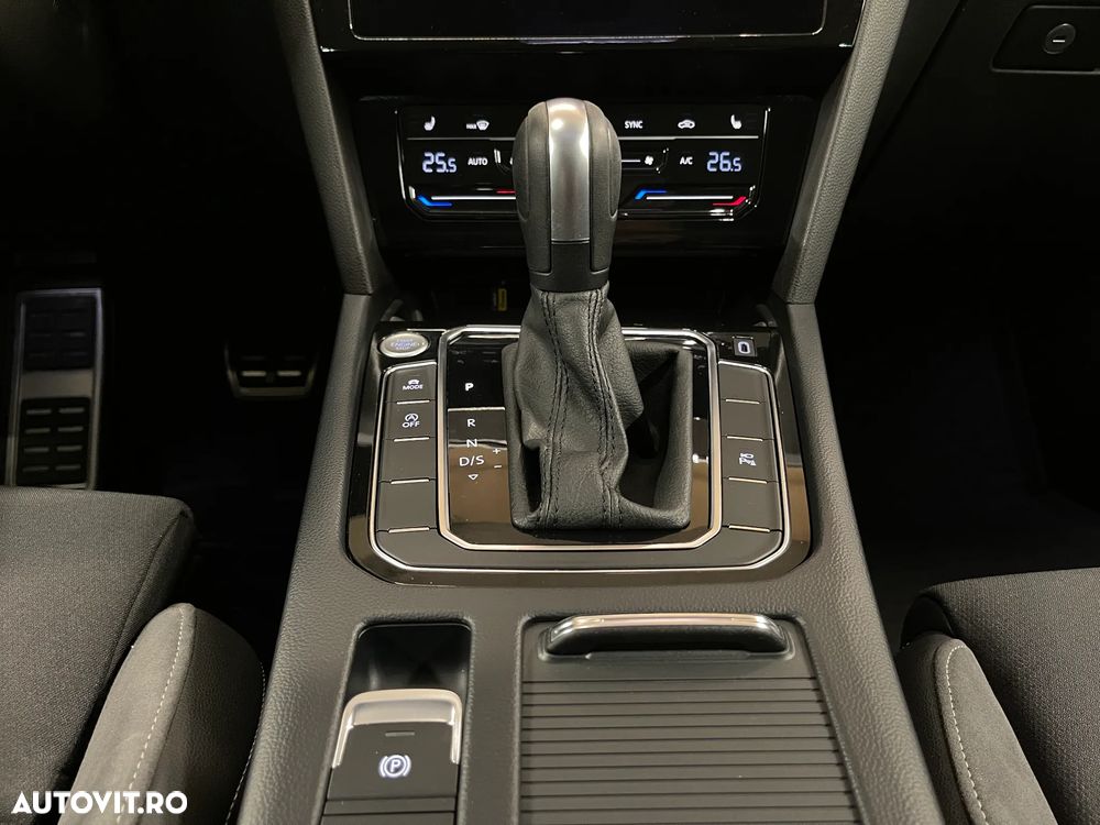 Volkswagen Passat Alltrack - 28