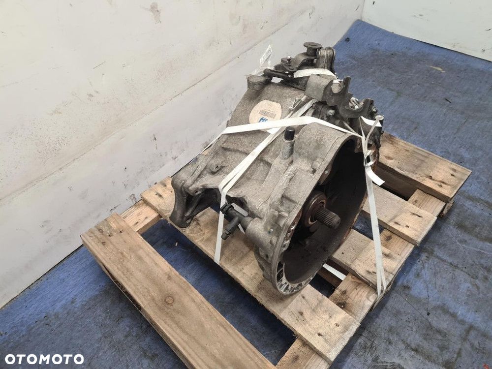 MERCEDES-BENZ B 180 CDI W245 SKRZYNIA BIEGÓW MANUALNA 1693600700 - 8