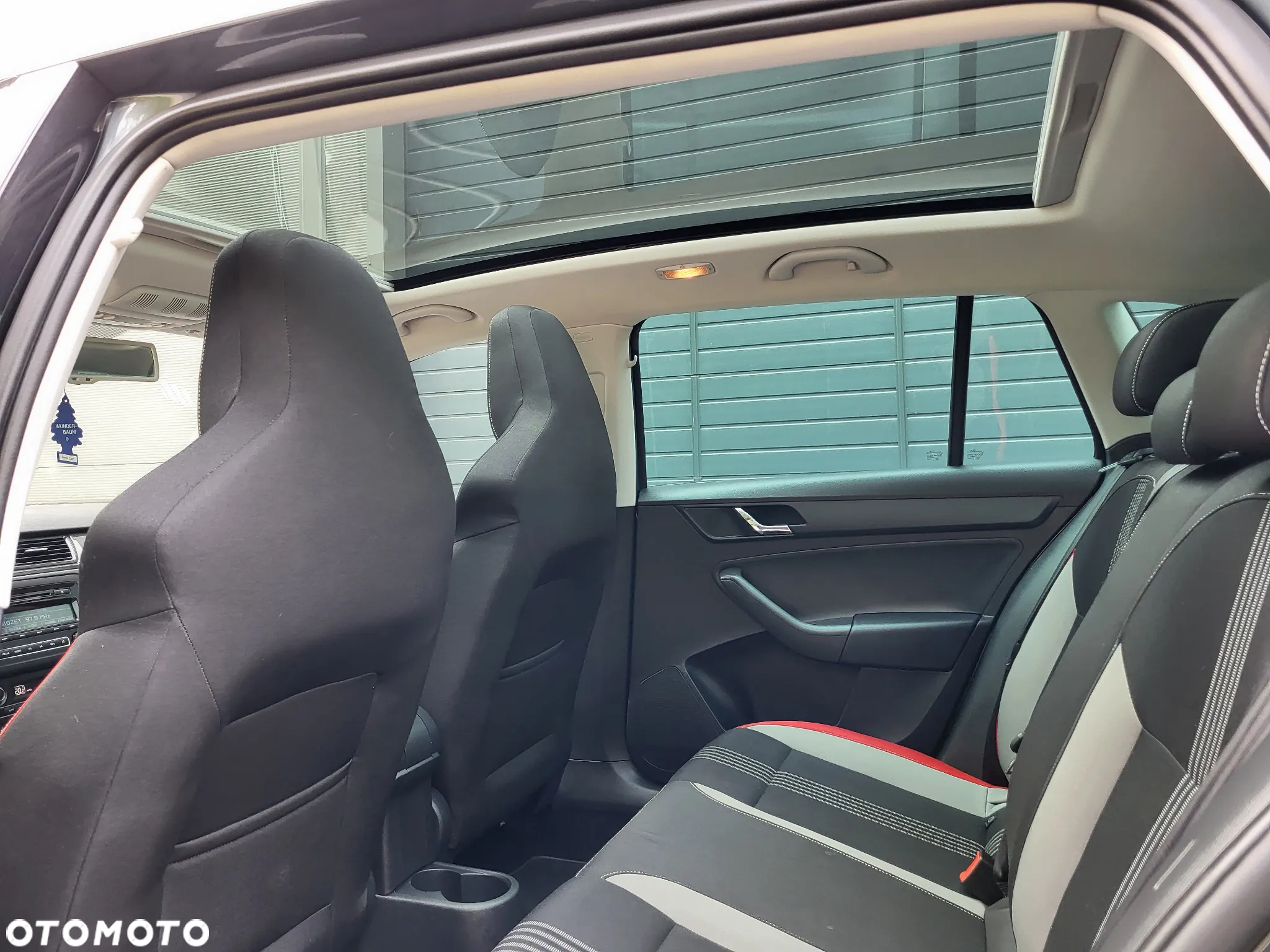 Skoda RAPID Spaceback 1.2 TSI Monte Carlo - 19