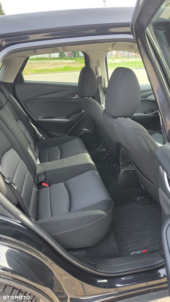 Mazda CX-3 SKYACTIV-D 105 FWD Center-Line - 9