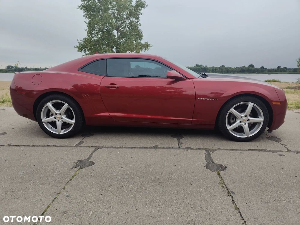 Chevrolet Camaro 3.6 V6 Coupe 2LT - 10