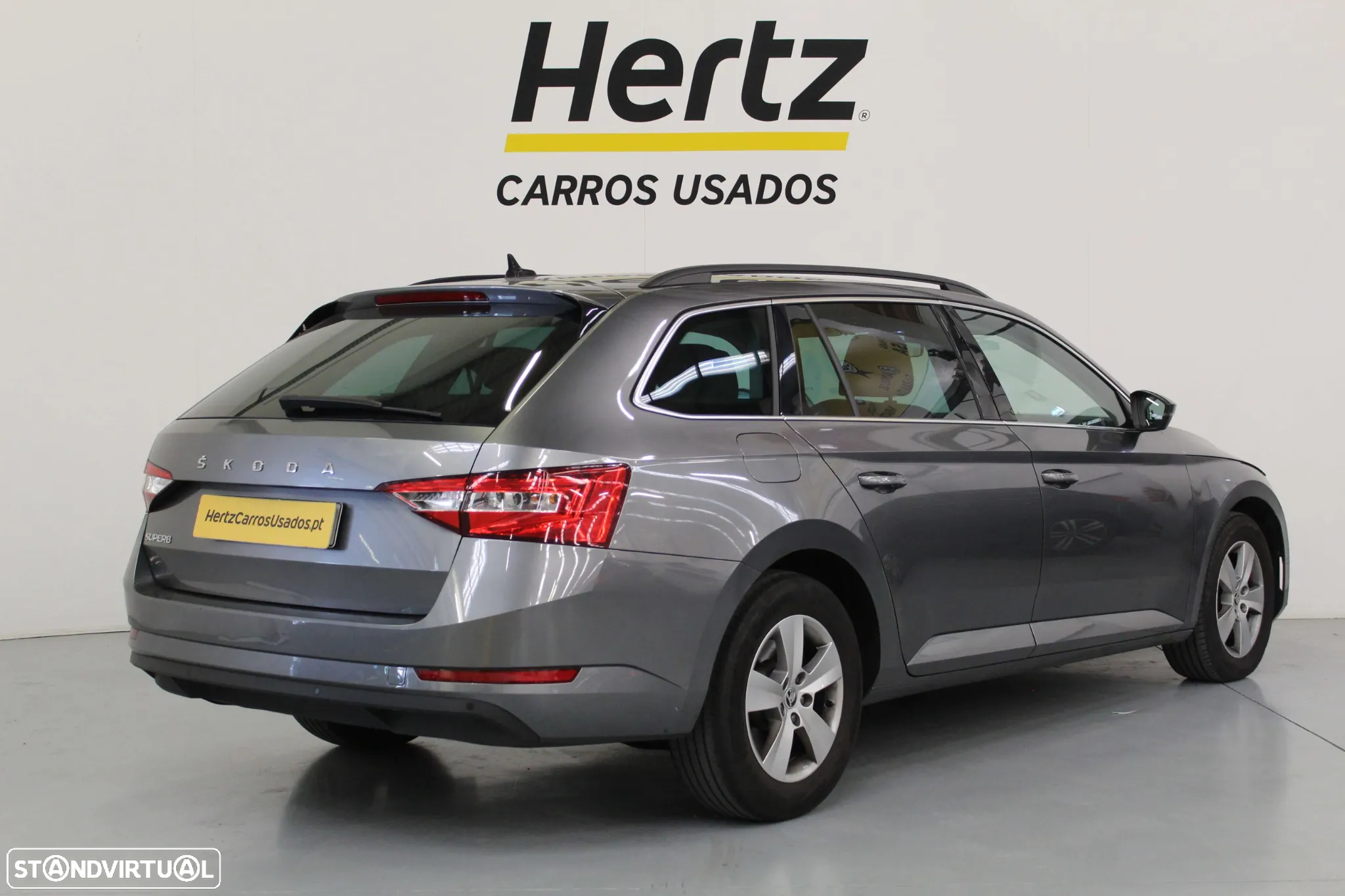 Skoda Superb Break 2.0 TDI Ambition - 4