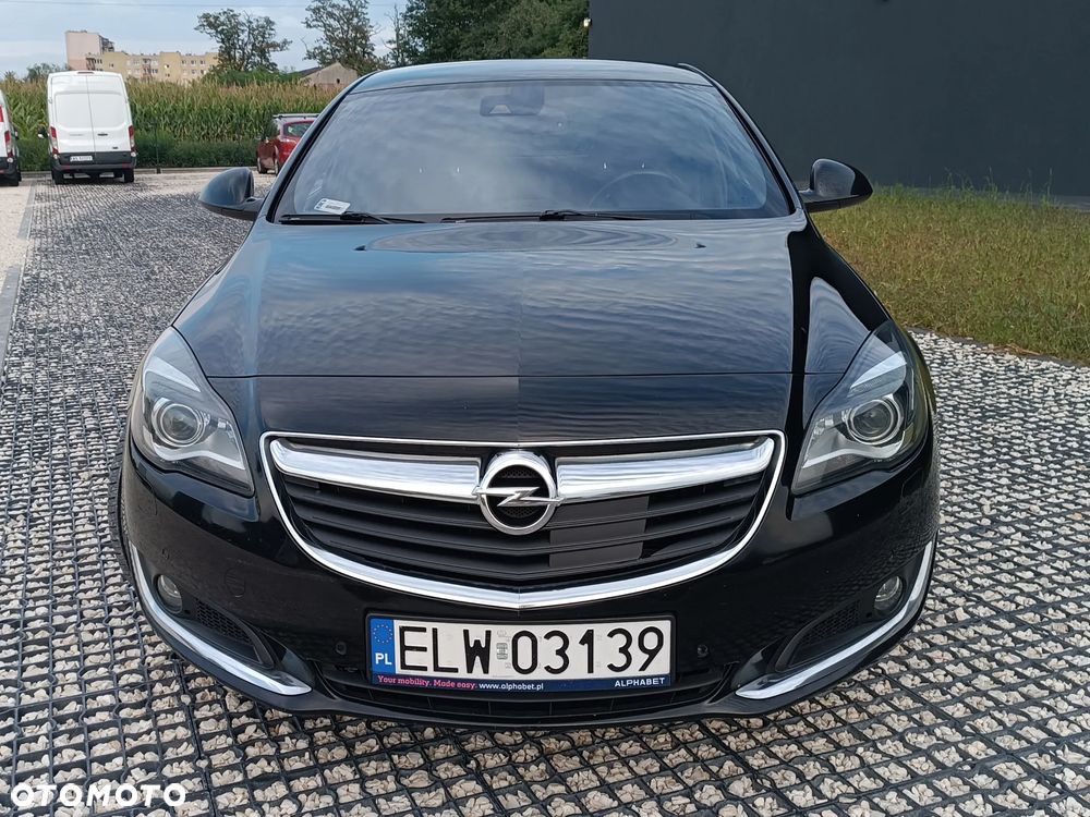 Opel Insignia 2.0 CDTI Cosmo - 11