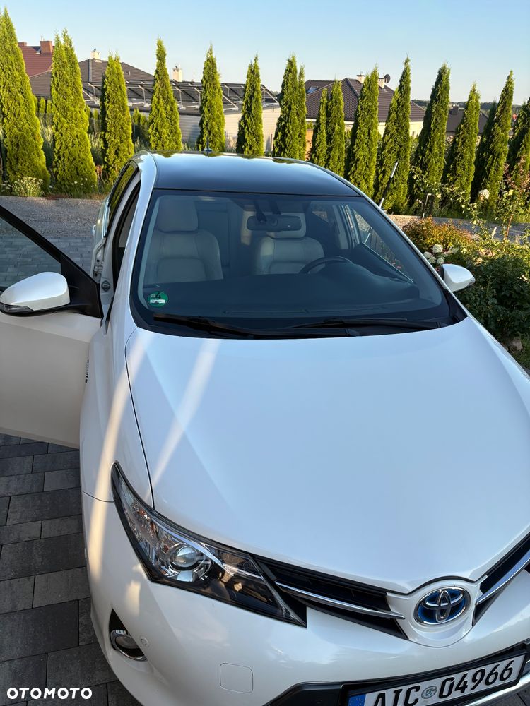 Toyota Auris - 33