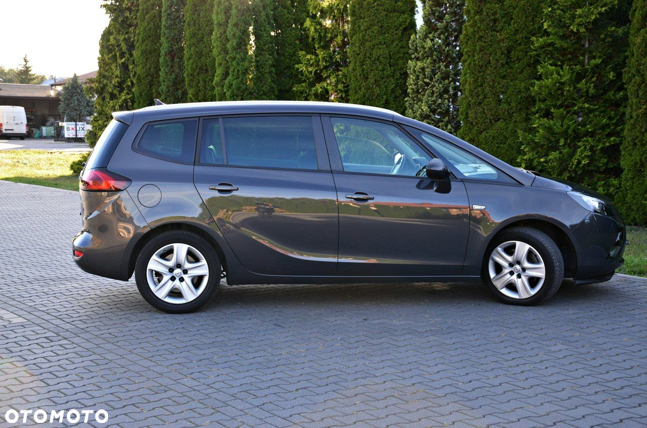 Opel Zafira Tourer 2.0 CDTI Automatik Business Edition - 28