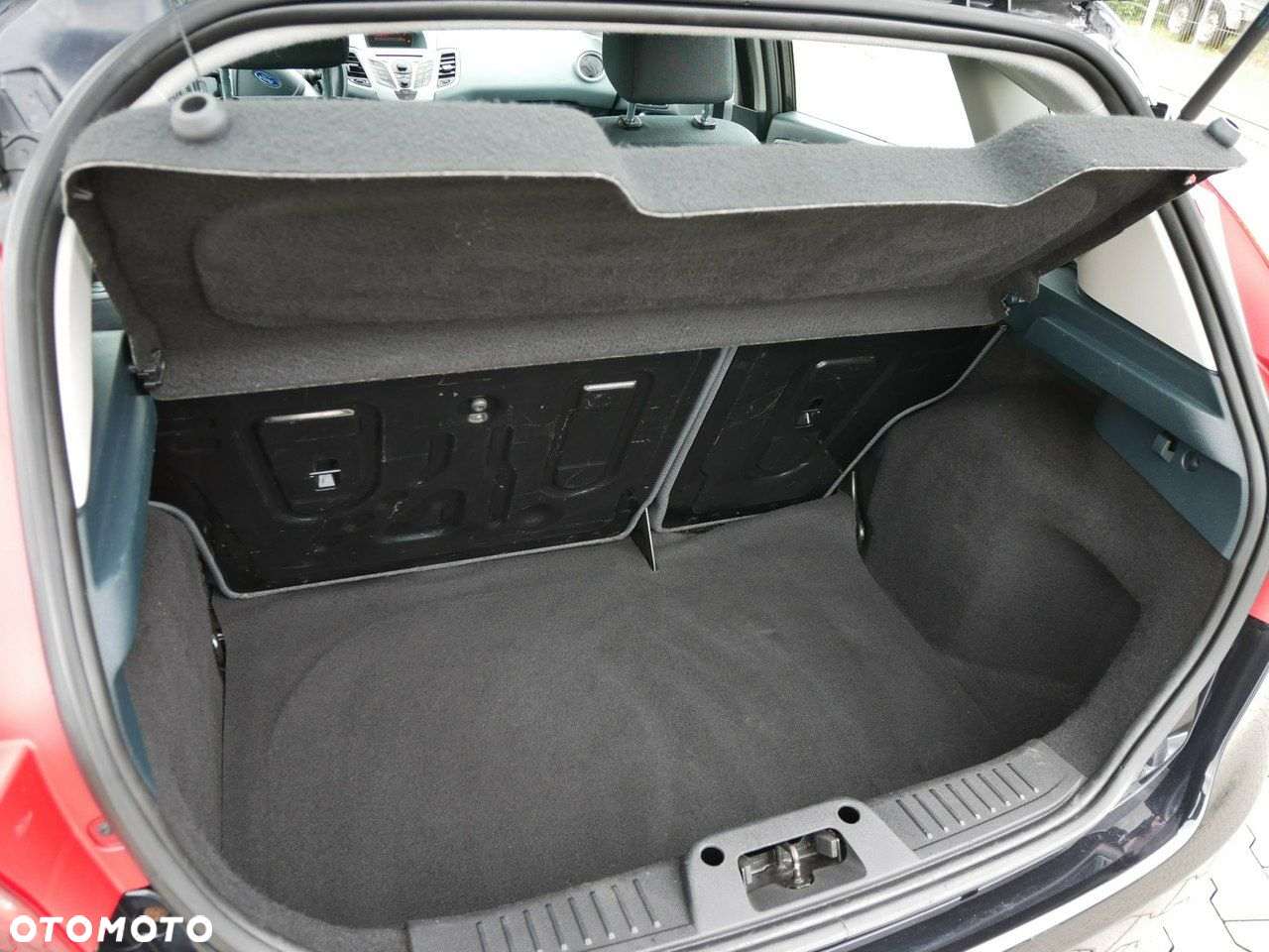Ford Fiesta 1.25 Ambiente - 10