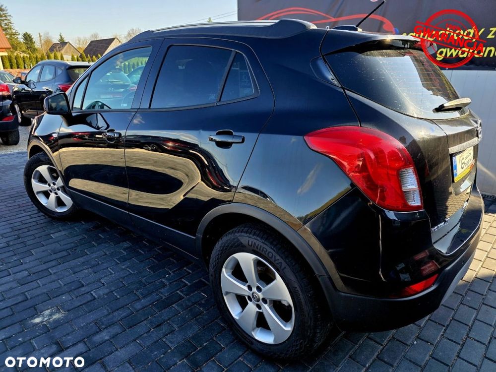 Opel Mokka 1.4 Turbo ecoFLEX Start/Stop 4x4 Color Innovation - 6
