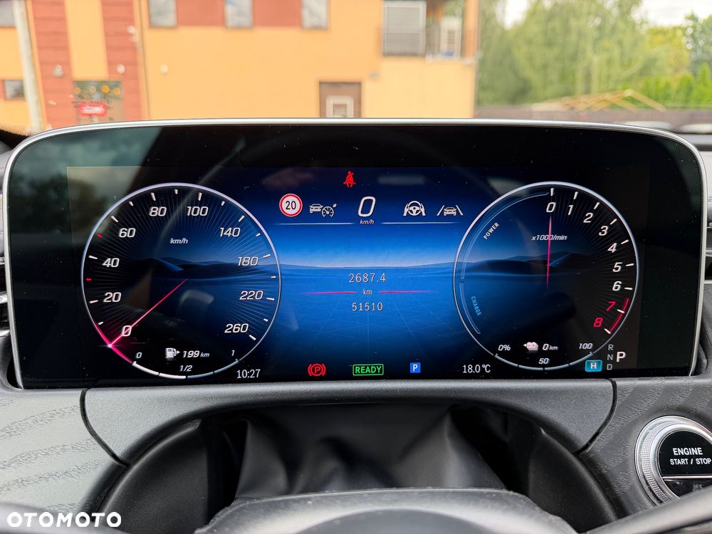 Mercedes-Benz Klasa E - 20