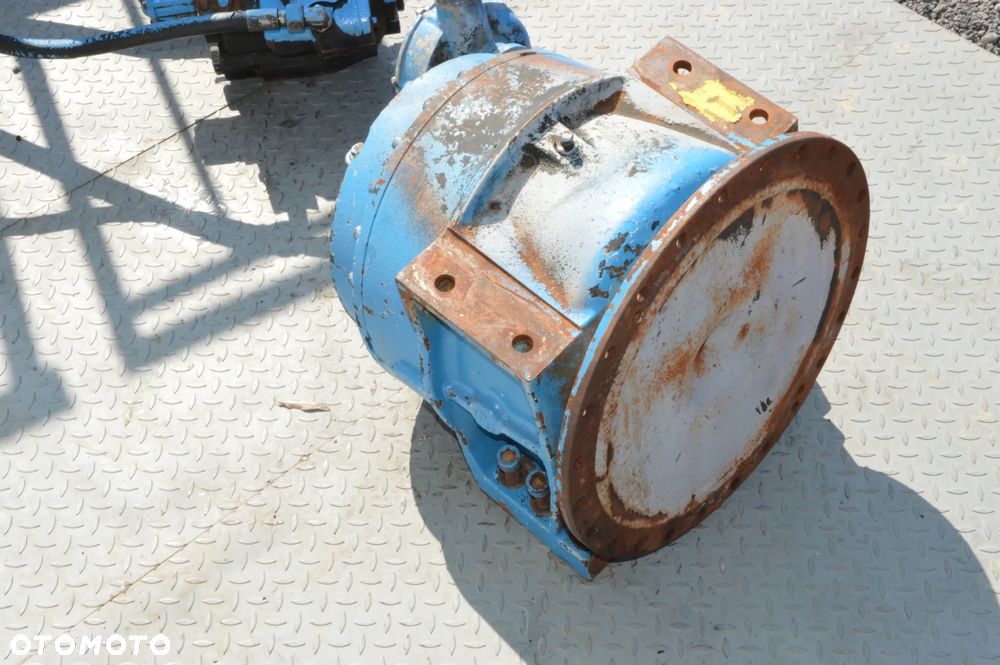 napęd betoniarki betonomieszarki motoreduktor Sauer-Danfoss 513462 pompa hydrauliczna - 8