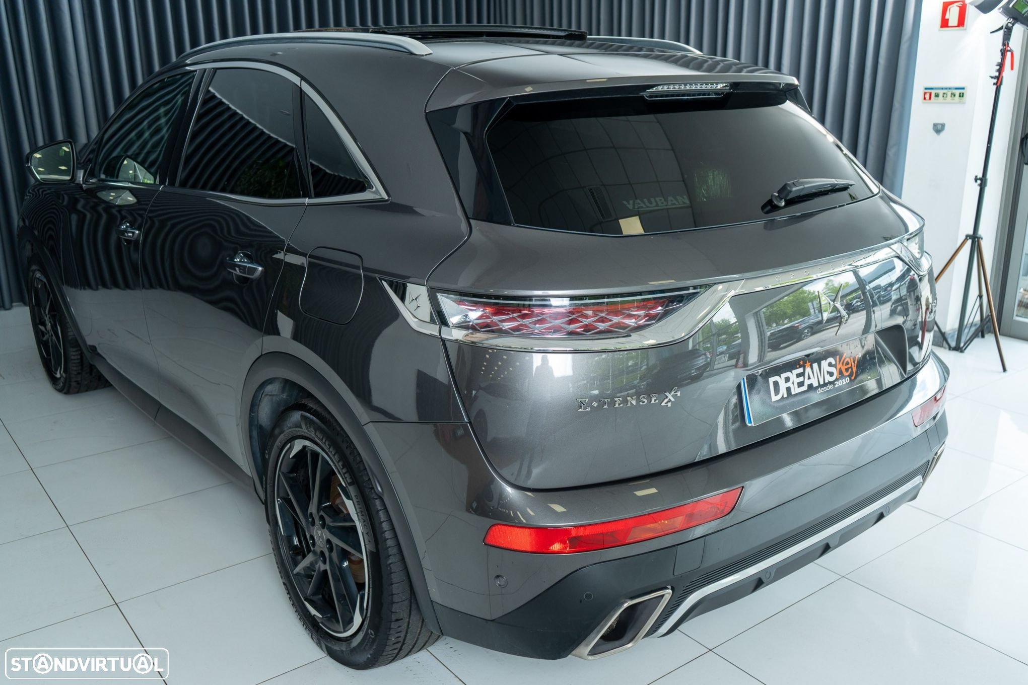DS DS7 Crossback E-Tense Rivoli EAT8 - 27