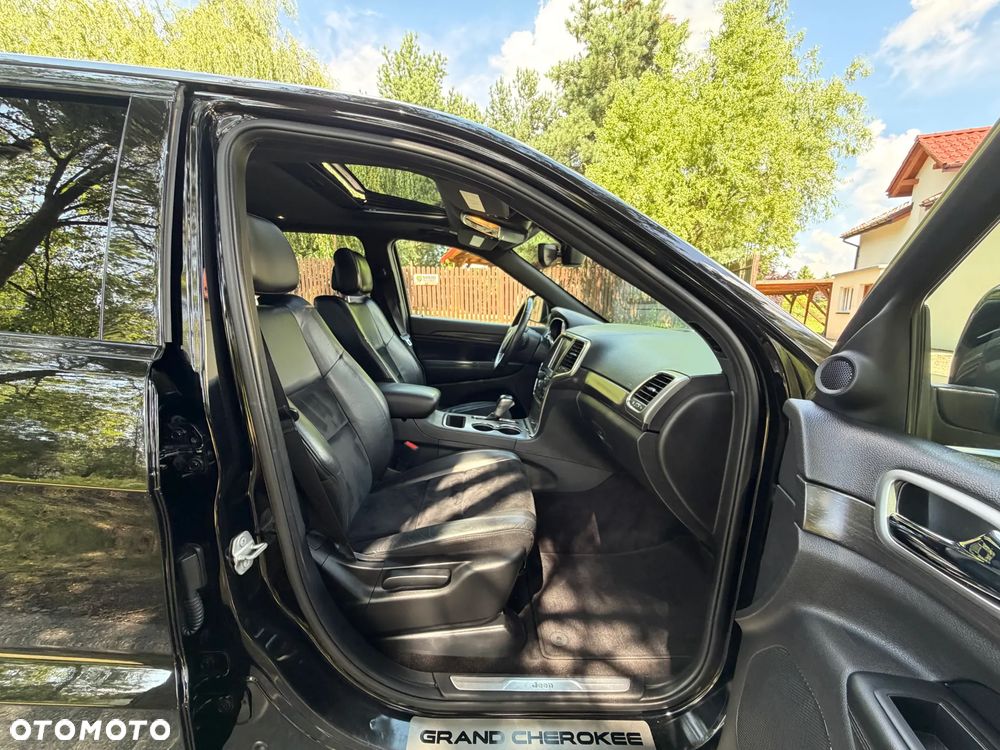 Jeep Grand Cherokee 3.6 V6 Limited - 26