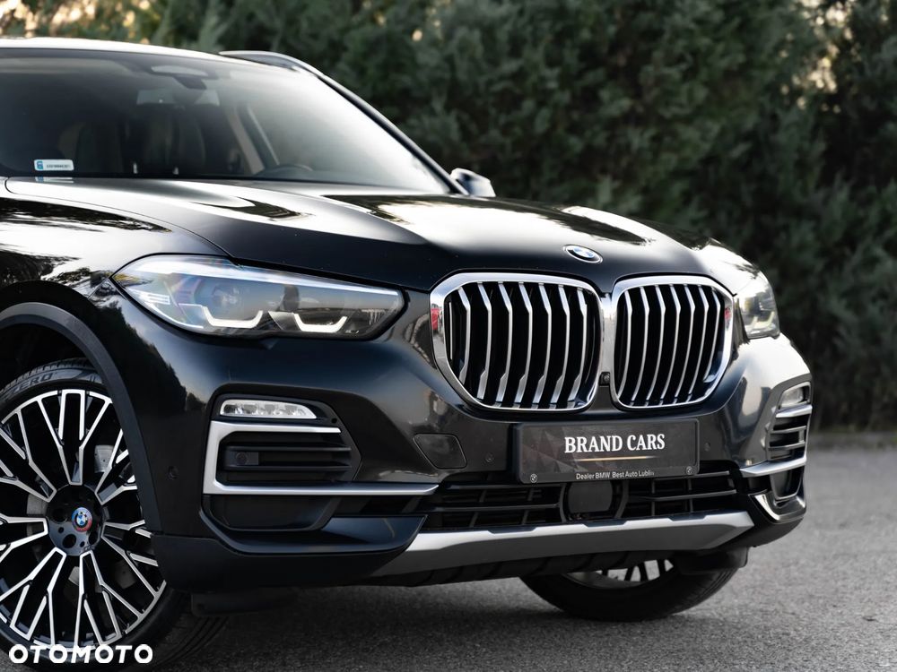 BMW X5 xDrive30d sport - 20