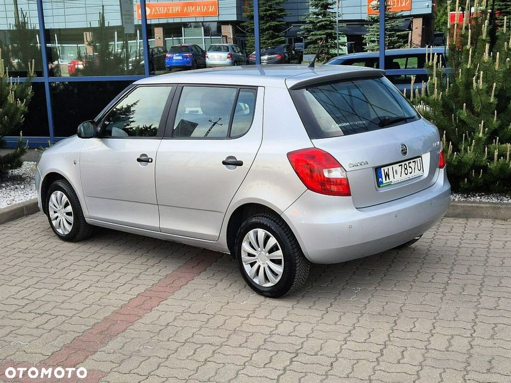 Skoda Fabia 1.6 TDI DPF Active - 3