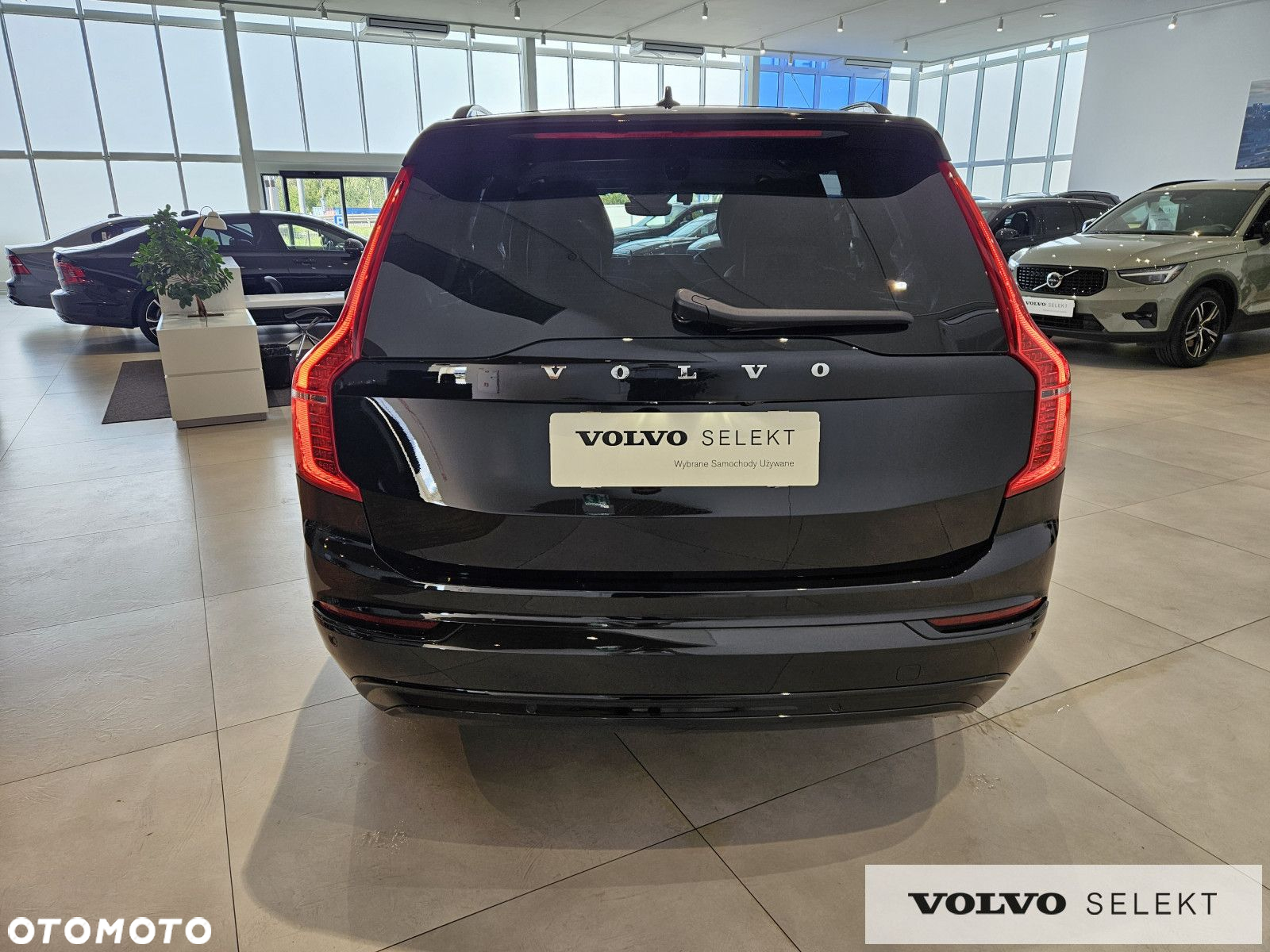 Volvo XC 90 - 7