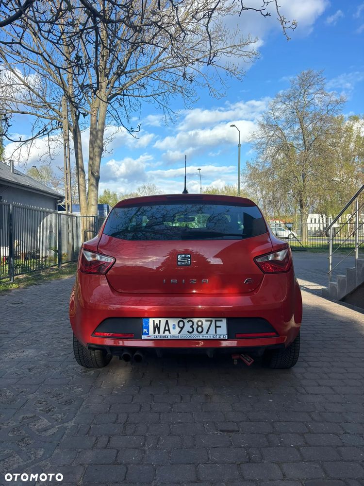 Seat Ibiza - 4