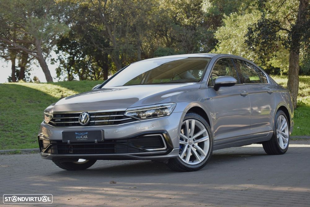 VW Passat 1.4 TSI GTE+ Plug-in - 1
