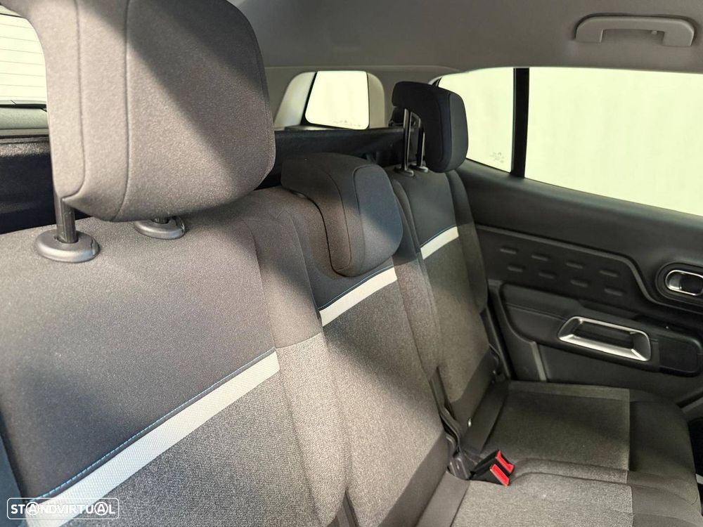 Citroën C5 Aircross 1.5 BlueHDi Plus EAT8 - 20