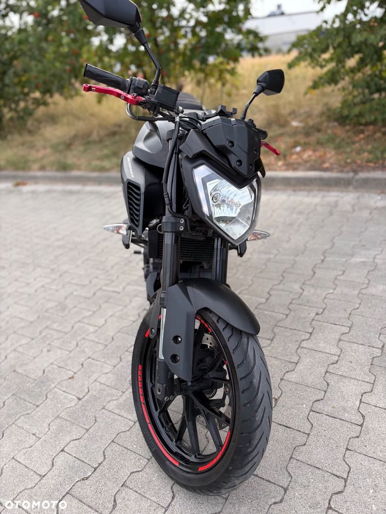 Yamaha MT - 2