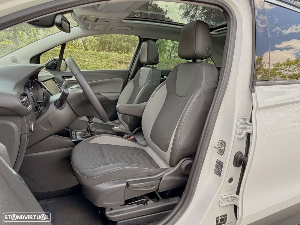 Opel Crossland X 1.2 T Innovation - 8