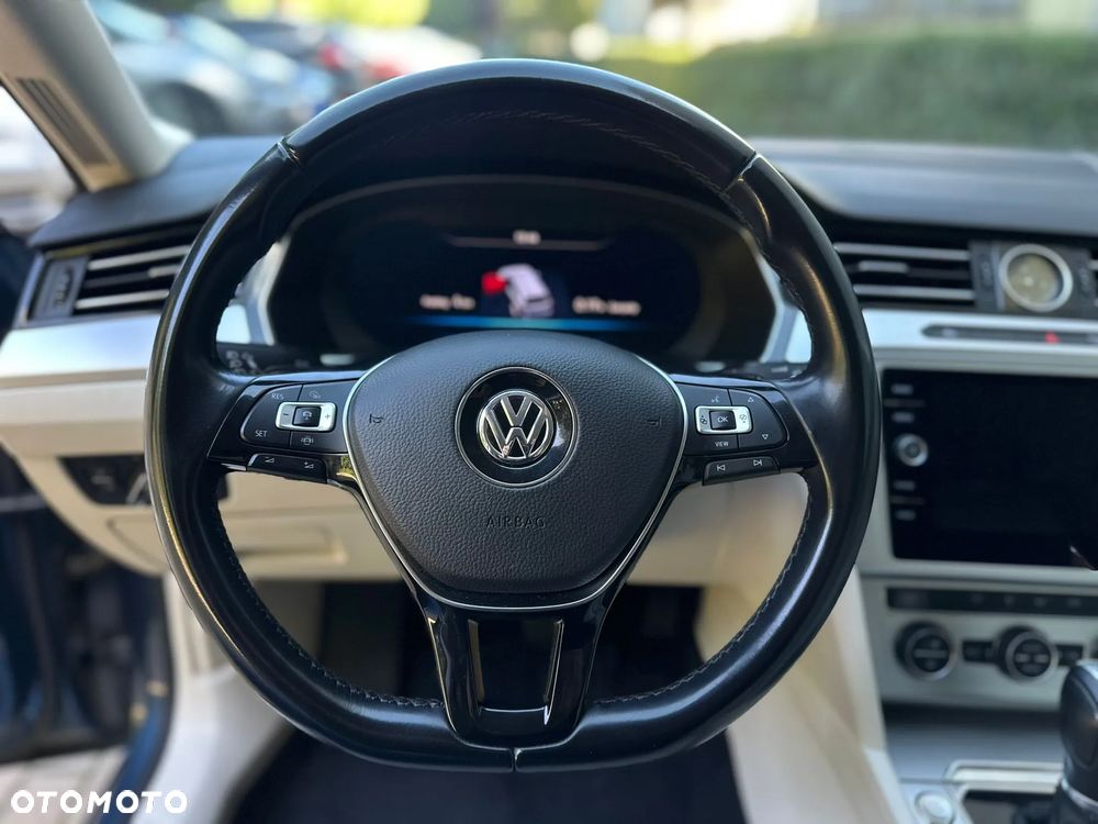Volkswagen Passat 2.0 TDI BMT SCR Comfortline DSG7 - 20