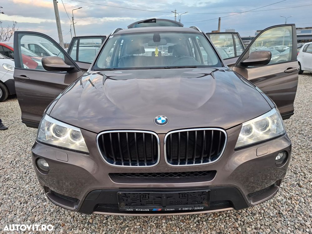 BMW X3 - 1