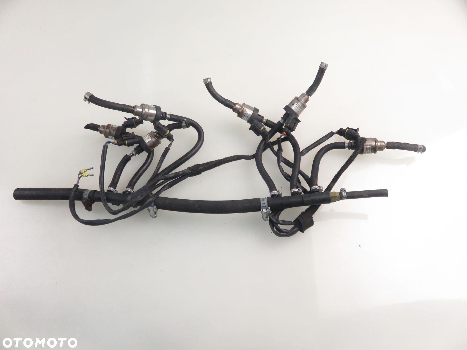 6X WTRYSK HANA  67R010213 H2001 - 2
