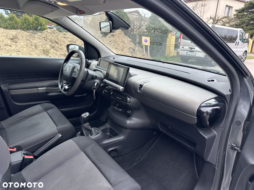 Citroën C4 Cactus 1.6 Blue HDi Shine - 16