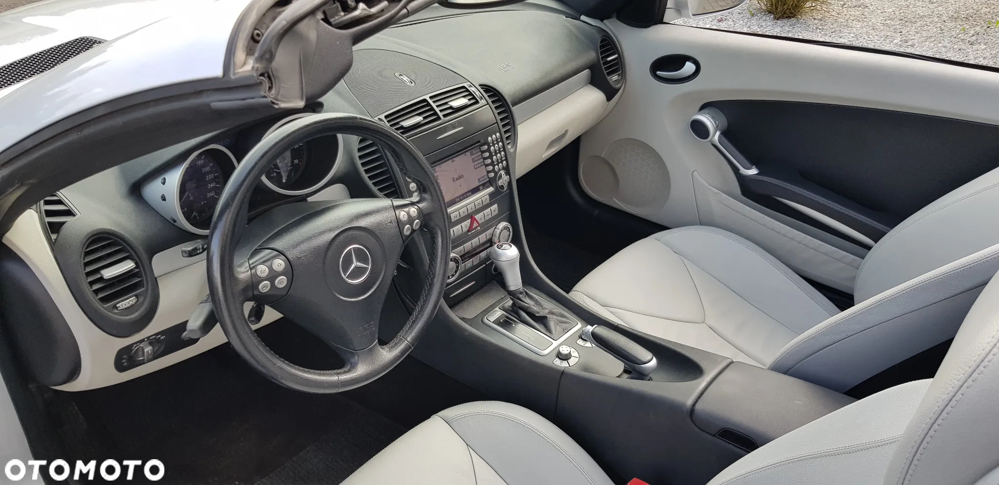 Mercedes-Benz SLK - 5