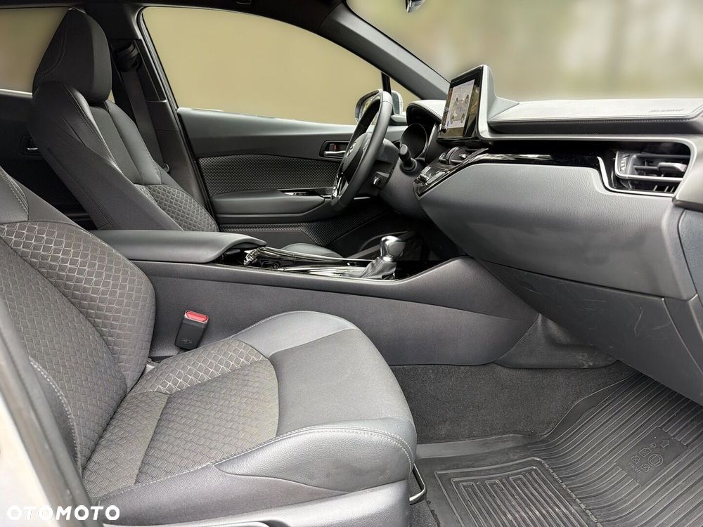Toyota C-HR 2.0 Hybrid Style - 20