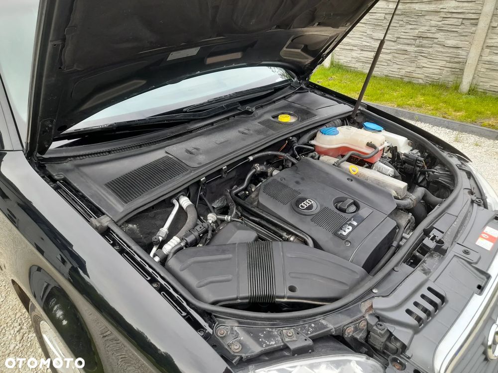 Audi A4 Avant 1.8 T - 17