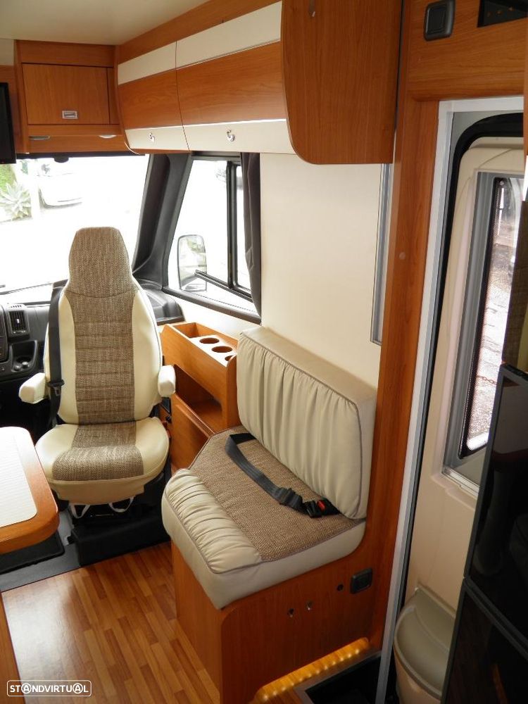 Giottiline G-Line 938 (Cama central) - 10