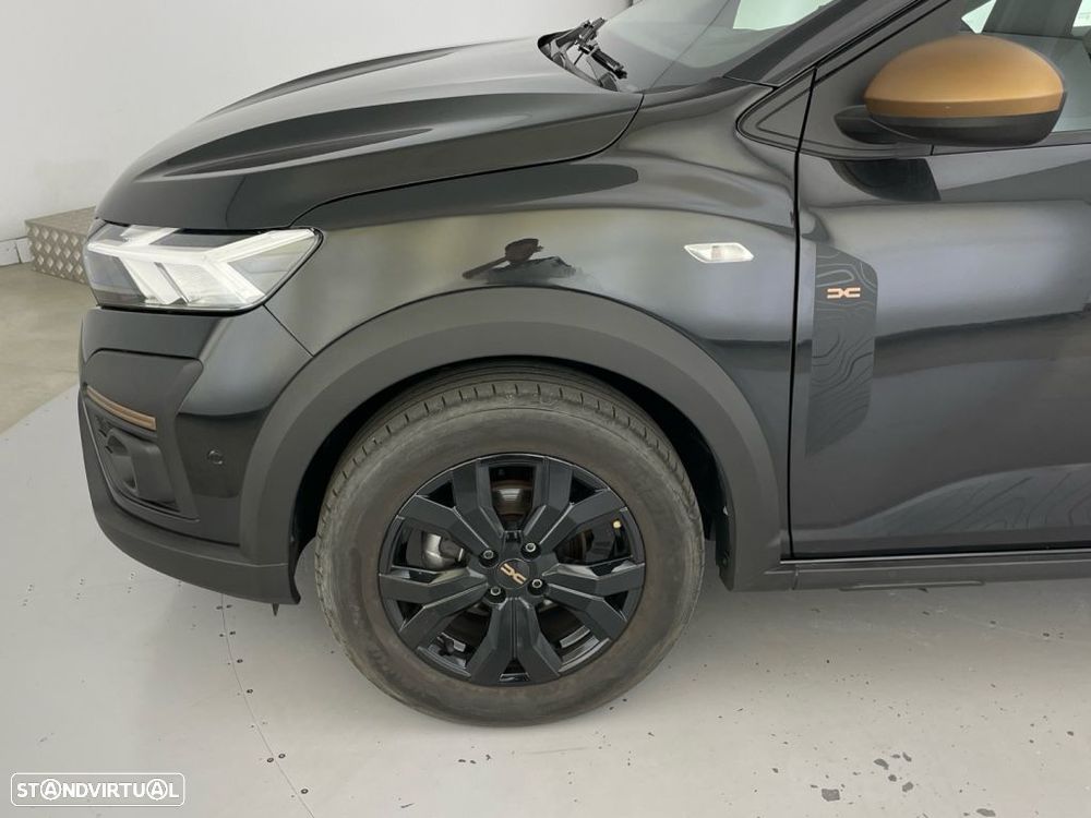 Dacia Sandero 1.0 ECO-G Extreme Bi-Fuel - 18