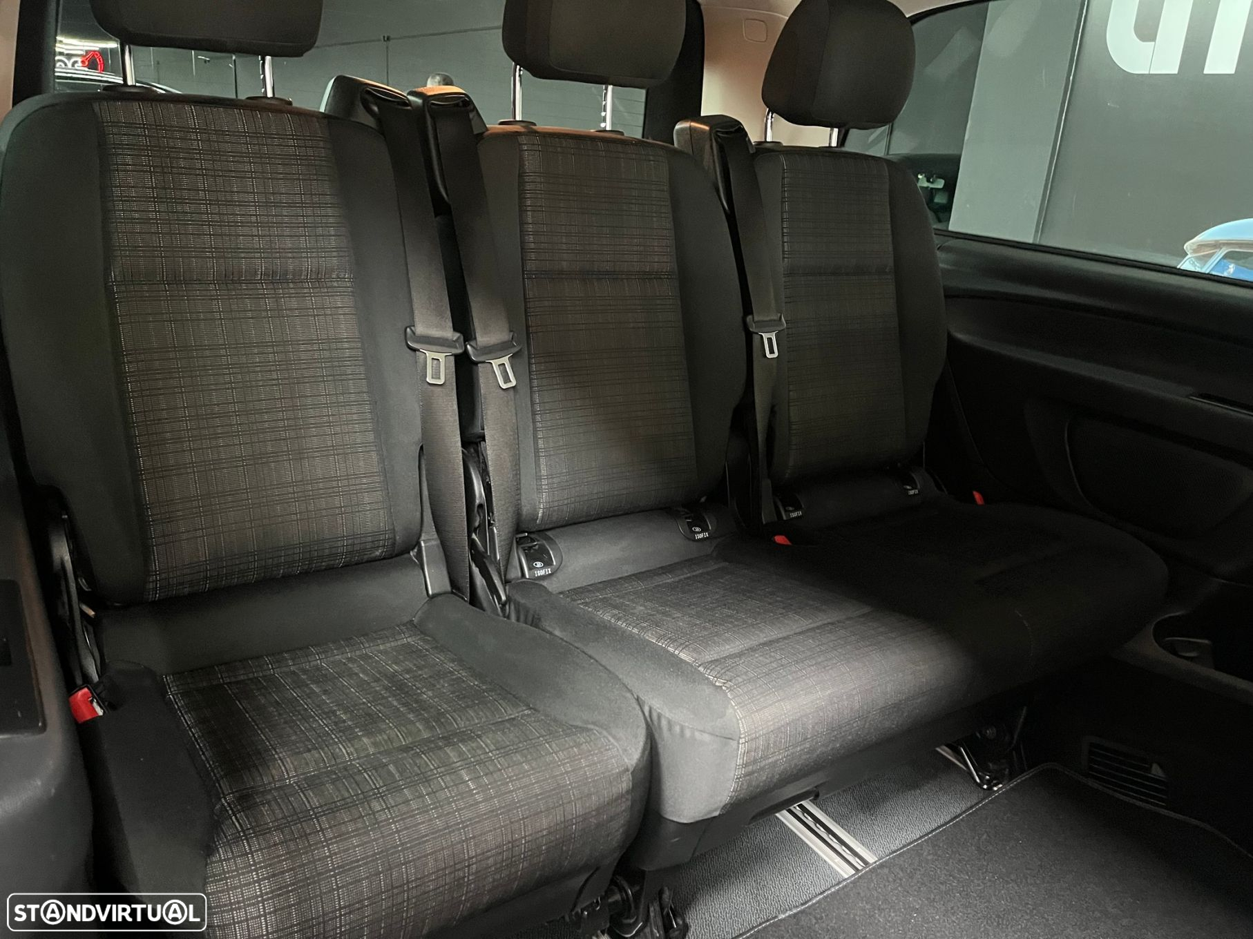 Mercedes-Benz Vito 116 CDi/32 Compacto Pro - 11