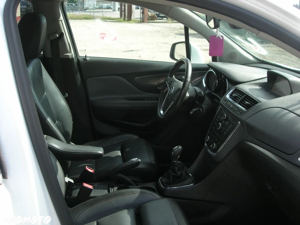 Opel Mokka 1.7 CDTI ecoFLEX Start/Stop Innovation - 22