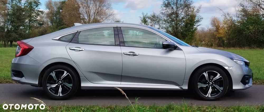 Honda Civic 1.6 i-DTEC Executive - 8