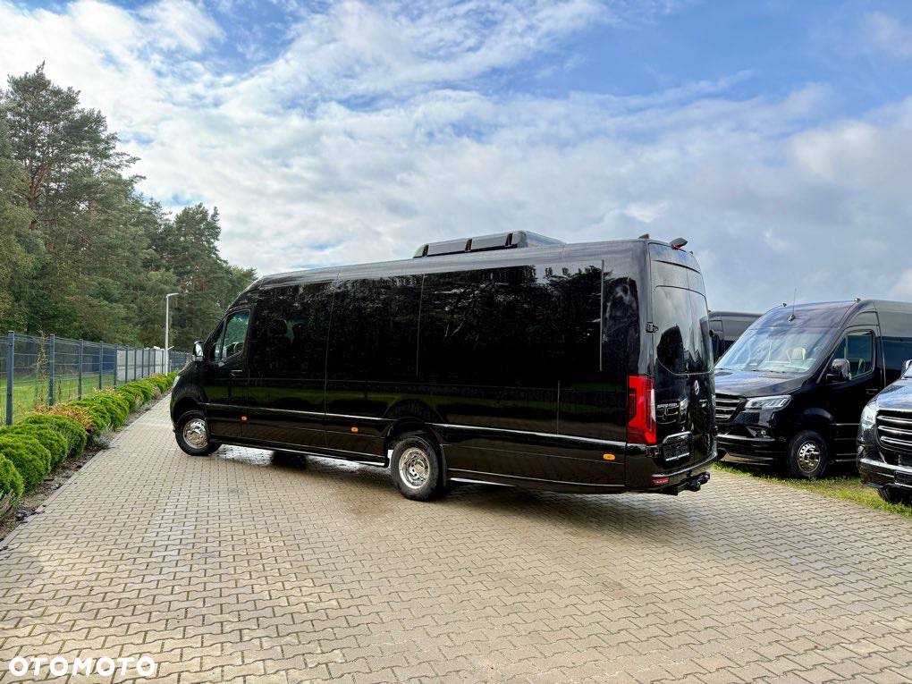 Mercedes-Benz Sprinter 519 Tourist Line - 3