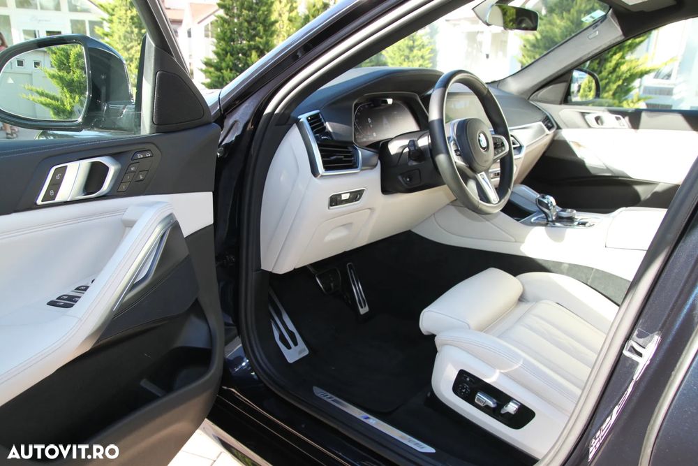 BMW X6 - 38