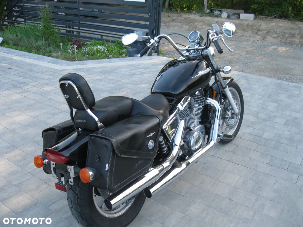 Honda Shadow - 7